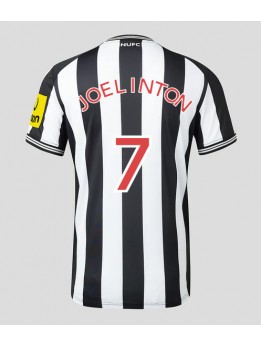 Billige Newcastle United Joelinton #7 Hjemmedrakt 2023-24 Kortermet